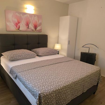 Villa Seaview With Pool - Apartment Cotton Трогир Экстерьер фото