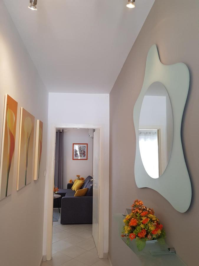Villa Seaview With Pool - Apartment Cotton Трогир Экстерьер фото