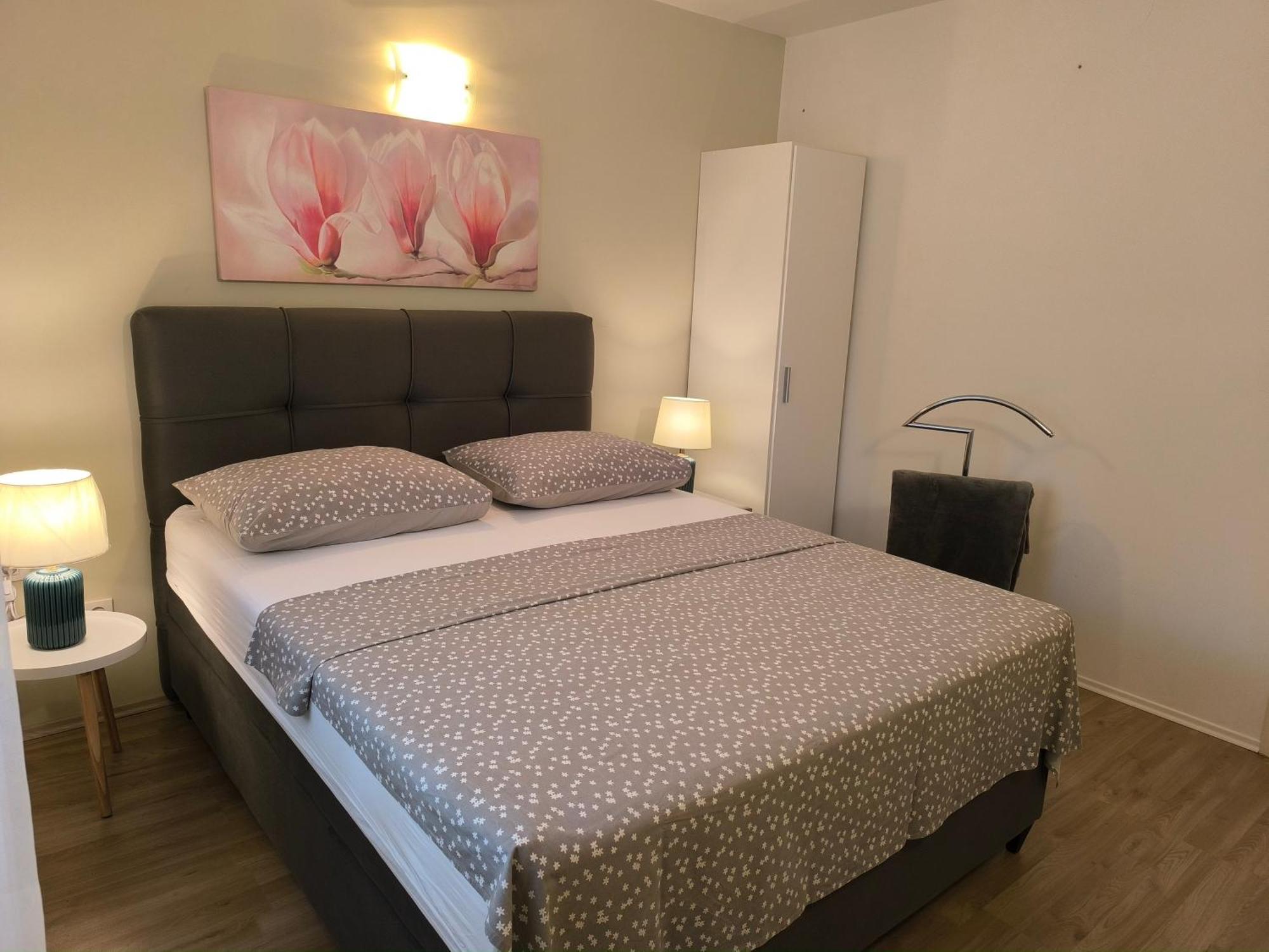 Villa Seaview With Pool - Apartment Cotton Трогир Экстерьер фото